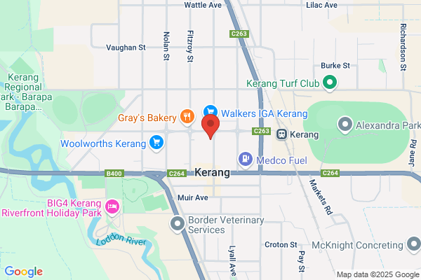 Kerang Redgum Works