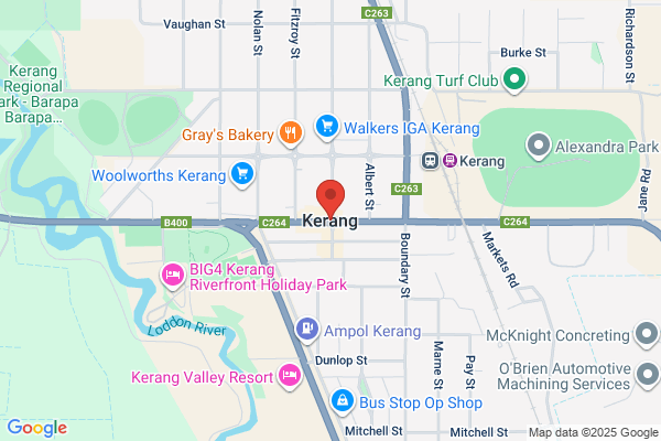 Kerang Refrigeration & Airconditioning Service