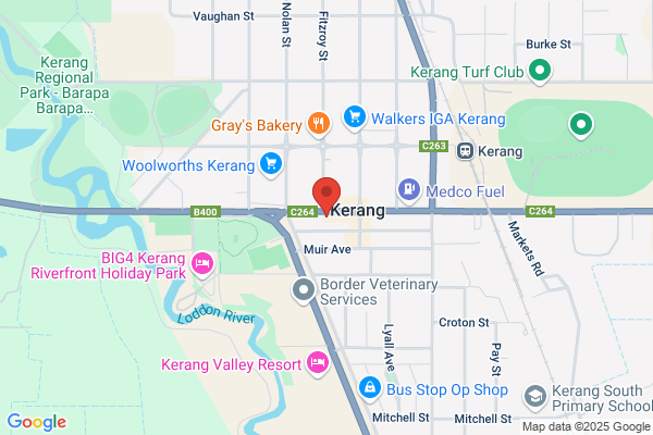 Kerang Removals