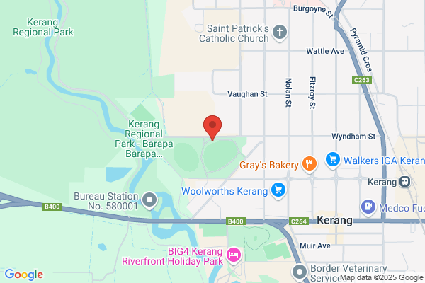Kerang Rovers Football Club
