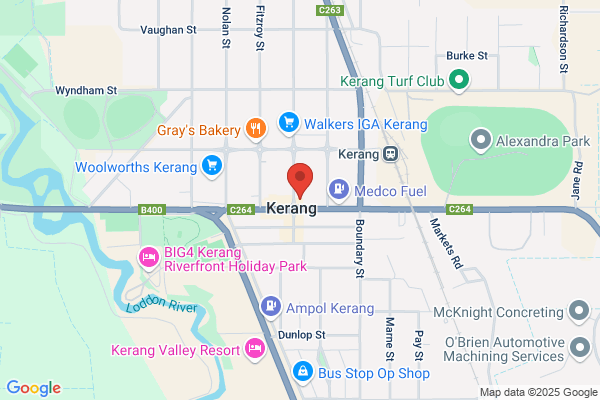 Kerang Sports & Entertainment Venue