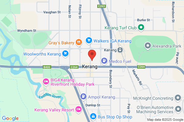 Kerang Sports & Toys