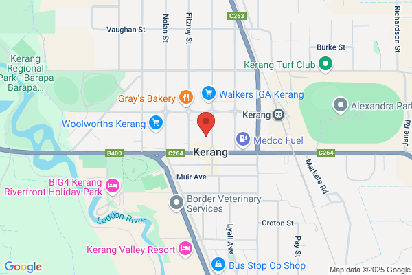 McCaskers Amcal Pharmacy Kerang