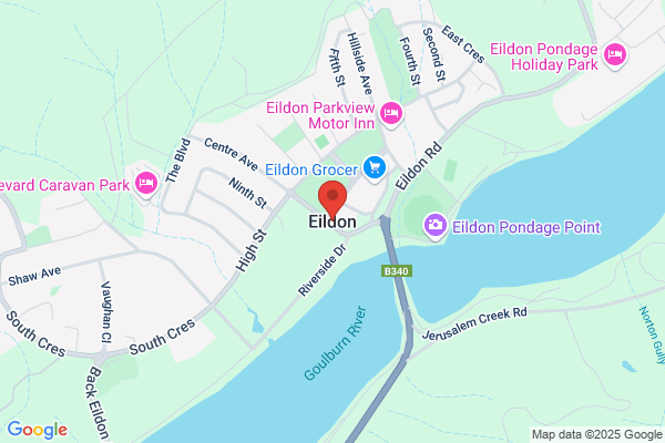 Eildon Park Pty Ltd