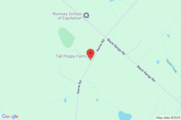 Red Poppy Estate