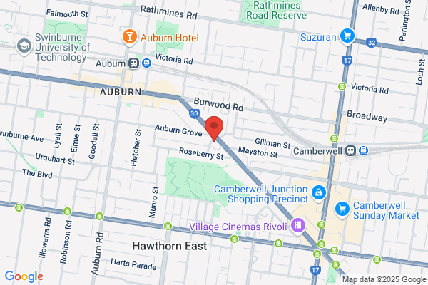 Accru Melbourne