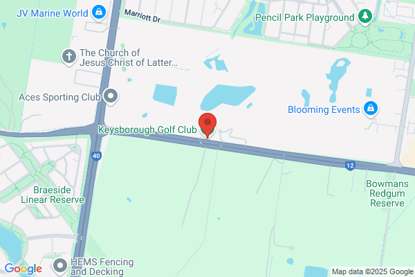 Golf Club Properties Pty Ltd