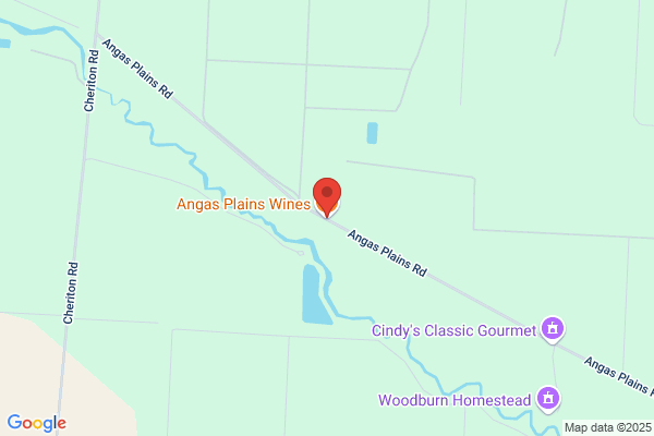 Angas Creek Vineyard