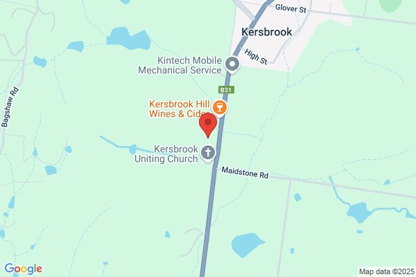 Kersbrook Hardware