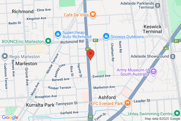 A. Richmond Motor Salvage