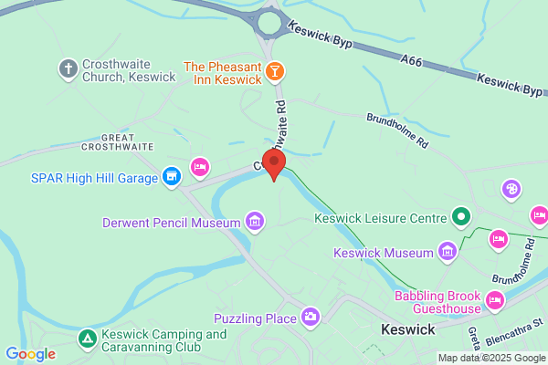 Keswick Crash Repairs
