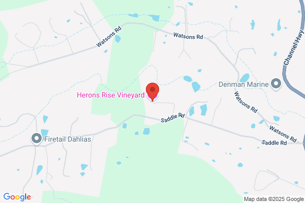 Herons Rise Vineyard