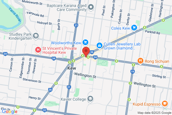 Kew Junction Optical Clinic