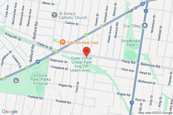 Kew Foot Clinic