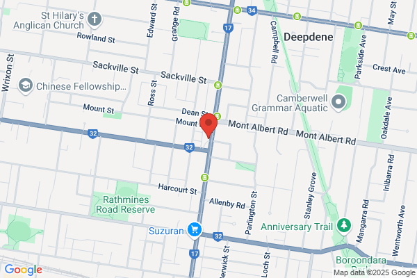 Burke Road Fish & Chips