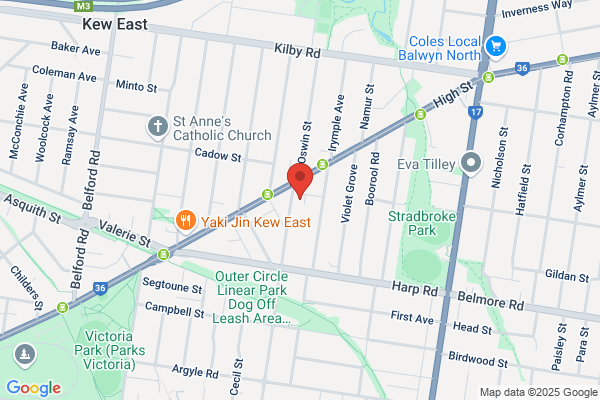 Balwyn Judo Club