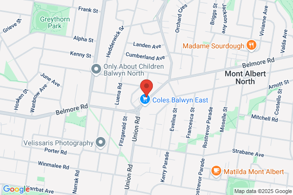 Balwyn Mini Mix