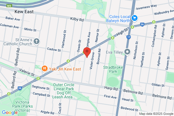 East Kew & Districts Plumbing Services