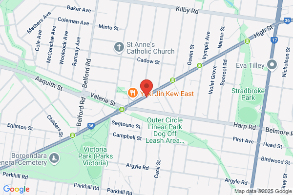 East Kew Dry Cleaners