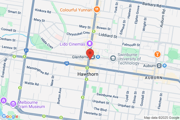 Glenferrie Painting