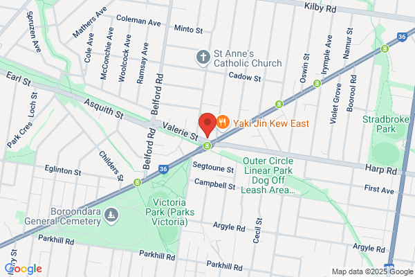 Harp Junction Garage Pty Ltd