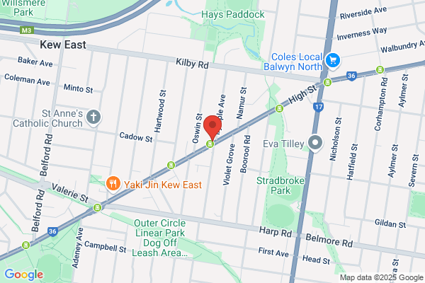 Kew Mower Service