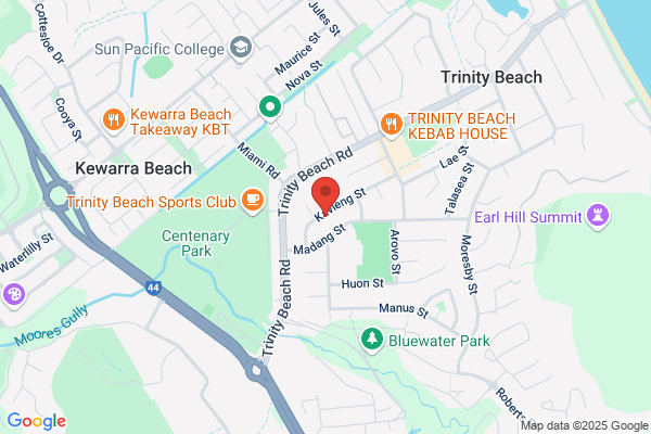 Beach Plumbing