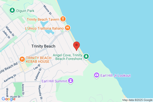 Beachfront Apartments