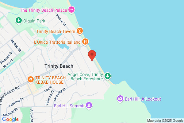 Cairns Beaches Holiday Accommodation
