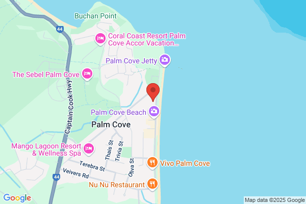 Cairns Surf Life Saving Club