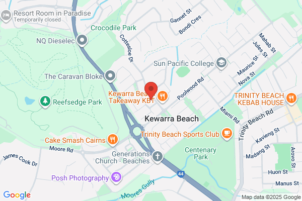 Kewarra Beach Early Learning Centre