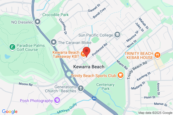 Kewarra Beach Family Store