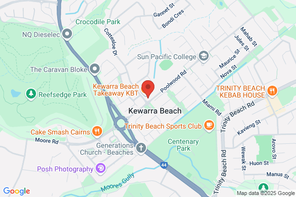 Kewarra Beach Pharmacy