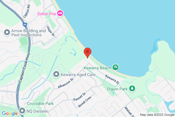 Kewarra Beach Resort