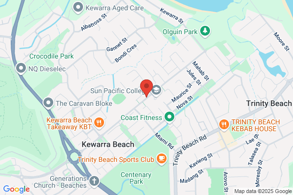 Kewarra Video