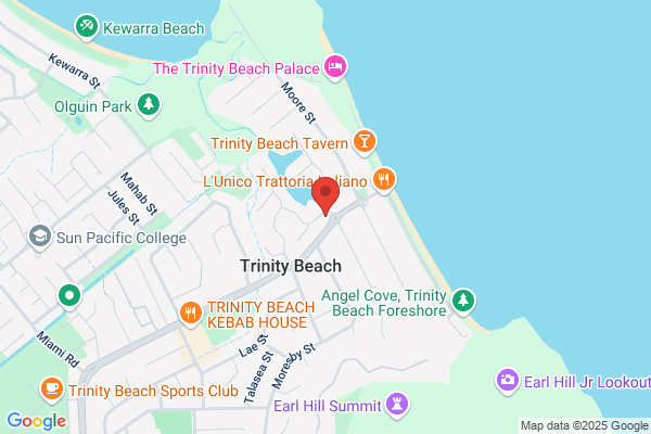 Trinity Beach Bar 'n' Grill