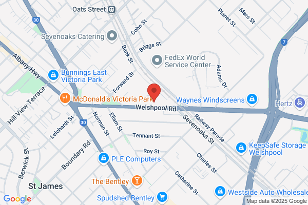 CoinFlip Bitcoin ATM - Atlas Fuel Welshpool (Welshpool)