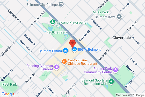 CoinFlip Bitcoin ATM - Belmont Forum Shopping Centre (Cloverdale)