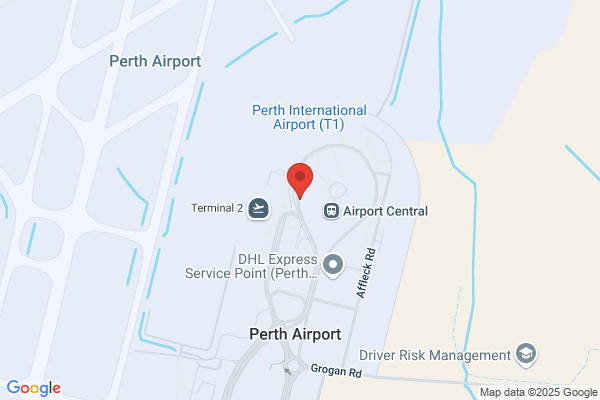 Avis Car & Truck Rental Perth Airport T1