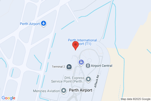 Budget Car & Truck Rental Perth Airport T1