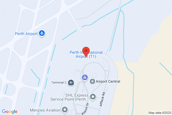 Enterprise Rent-A-Car - Perth Domestic Airport