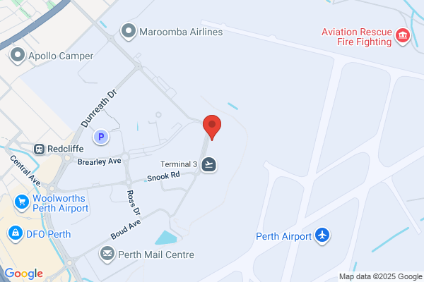 National Car Rental - Perth Domestic Airport