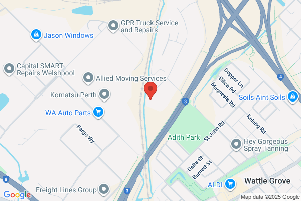 Crane Care Australia Pty Ltd