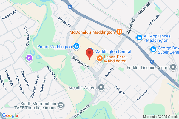 BWS Maddington Sm (Attfield St)