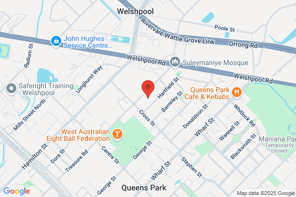 BWS Queens Park