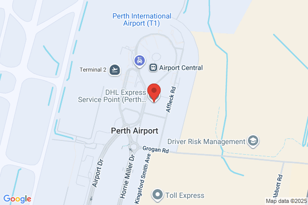 DHL Express ServicePoint - Perth