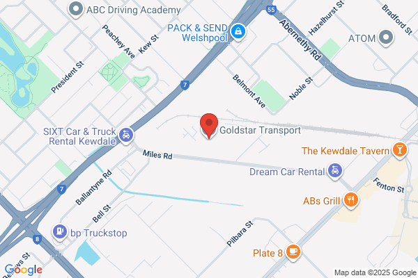 Goldstar Transport