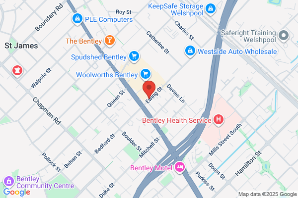 RAC Auto Services Bentley