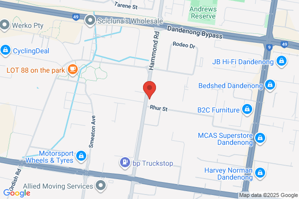 A & R Auto Spares P/L