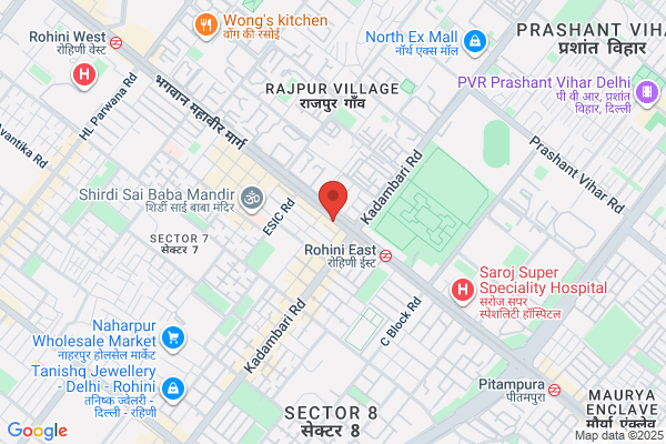 Delhi Indian Sweets & Cafe (BYO)